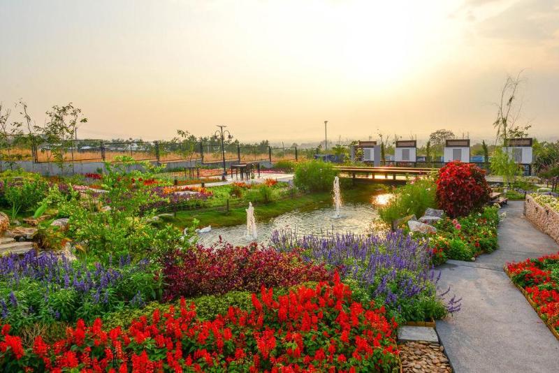 Civilai Hill Khao Yai Pak Chong Buitenkant foto