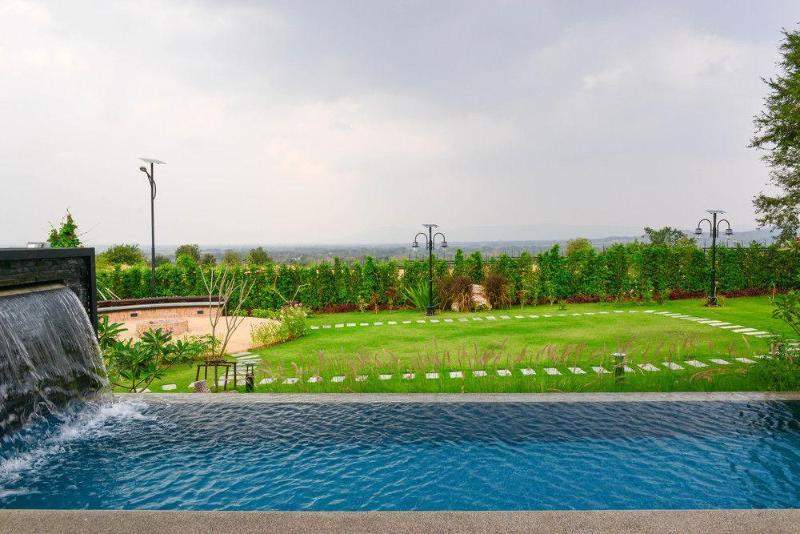 Civilai Hill Khao Yai Pak Chong Buitenkant foto