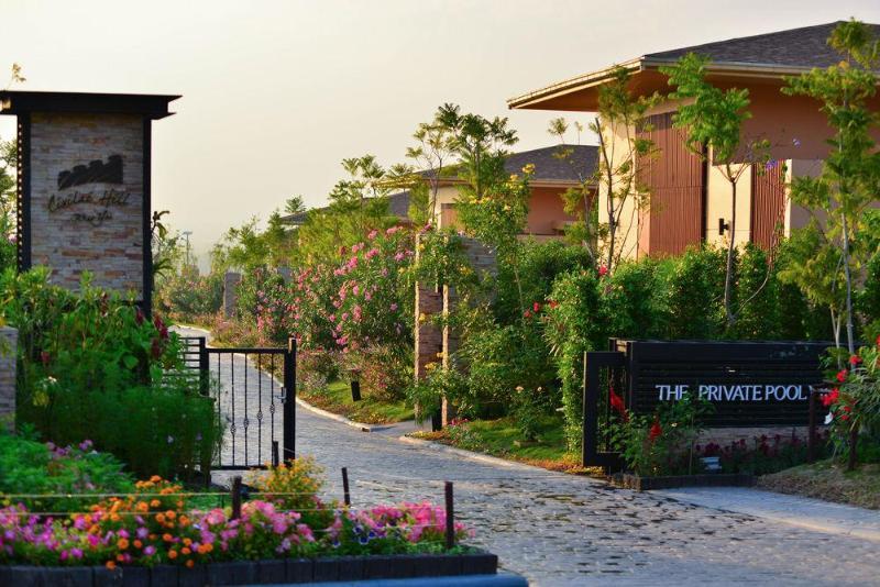 Civilai Hill Khao Yai Pak Chong Buitenkant foto